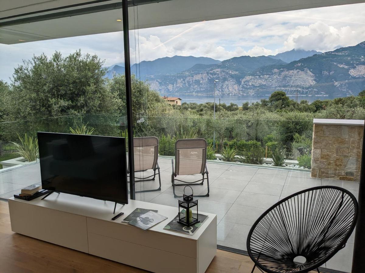 Olivo Luxury Apartments Malcesine Ngoại thất bức ảnh