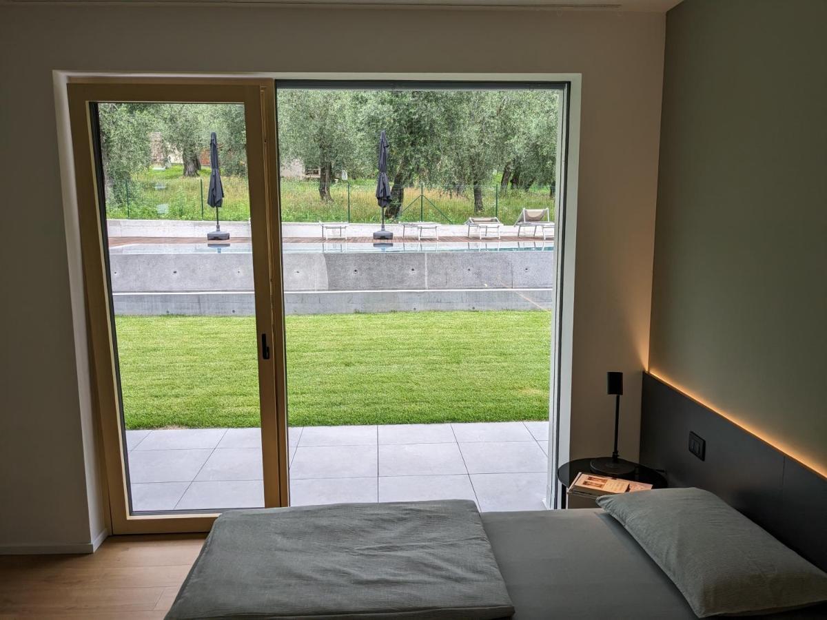 Olivo Luxury Apartments Malcesine Ngoại thất bức ảnh