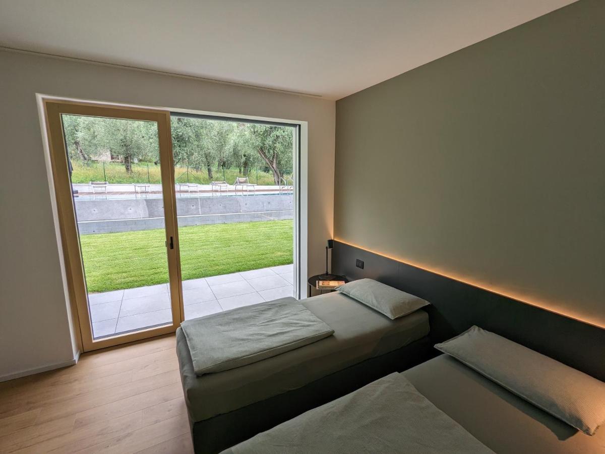 Olivo Luxury Apartments Malcesine Ngoại thất bức ảnh