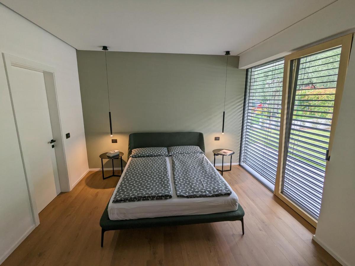 Olivo Luxury Apartments Malcesine Ngoại thất bức ảnh