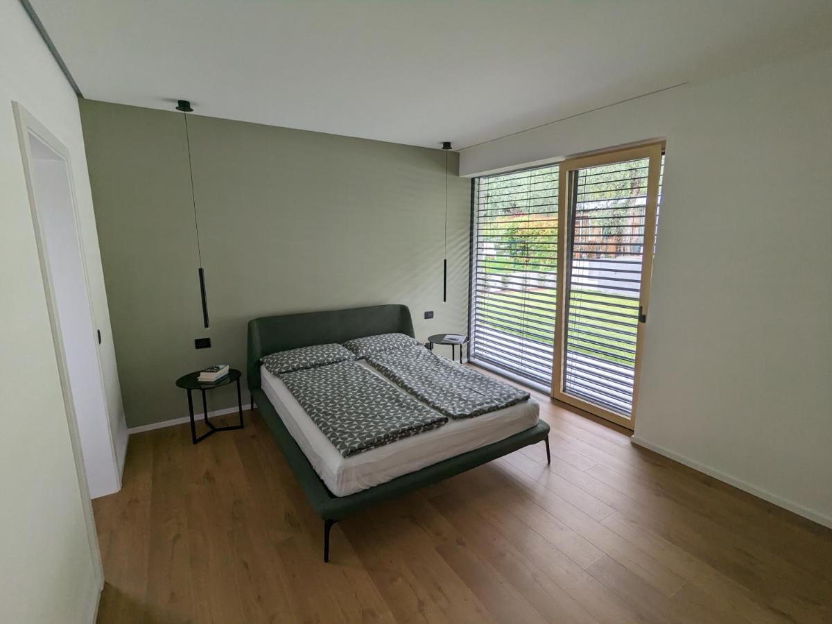 Olivo Luxury Apartments Malcesine Ngoại thất bức ảnh