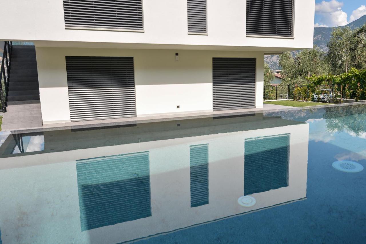 Olivo Luxury Apartments Malcesine Ngoại thất bức ảnh