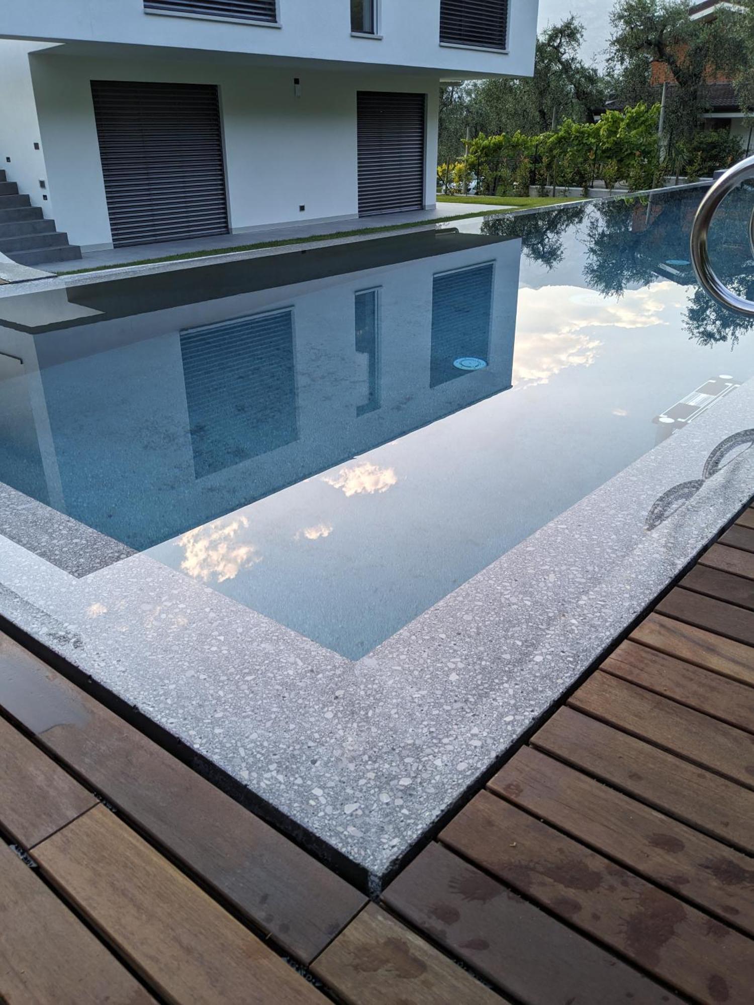 Olivo Luxury Apartments Malcesine Ngoại thất bức ảnh