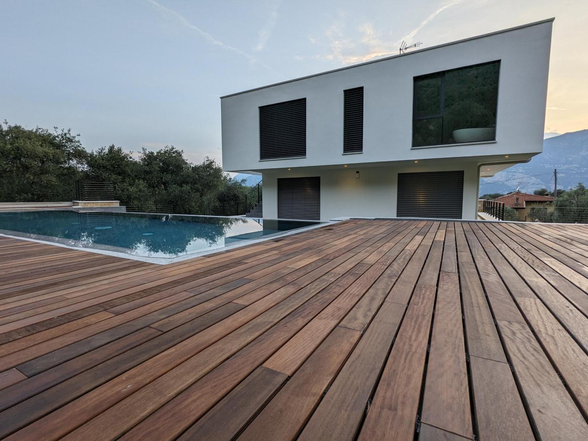 Olivo Luxury Apartments Malcesine Ngoại thất bức ảnh