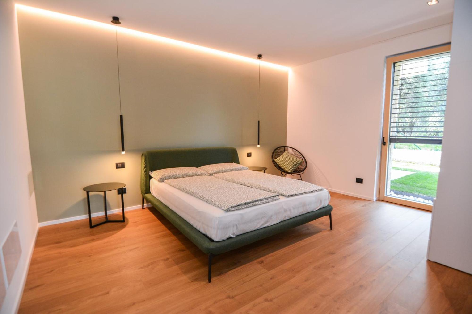 Olivo Luxury Apartments Malcesine Ngoại thất bức ảnh