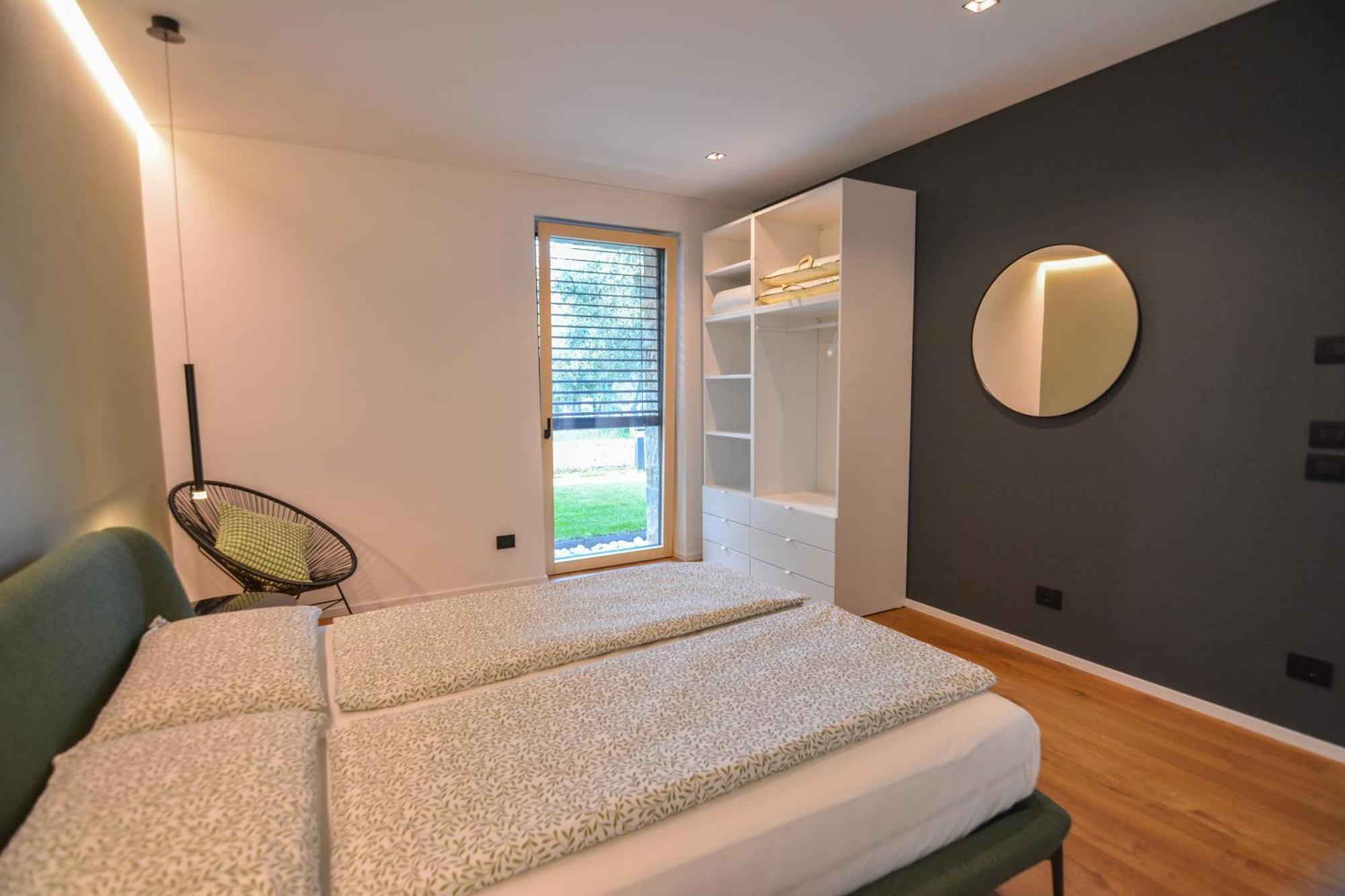 Olivo Luxury Apartments Malcesine Ngoại thất bức ảnh