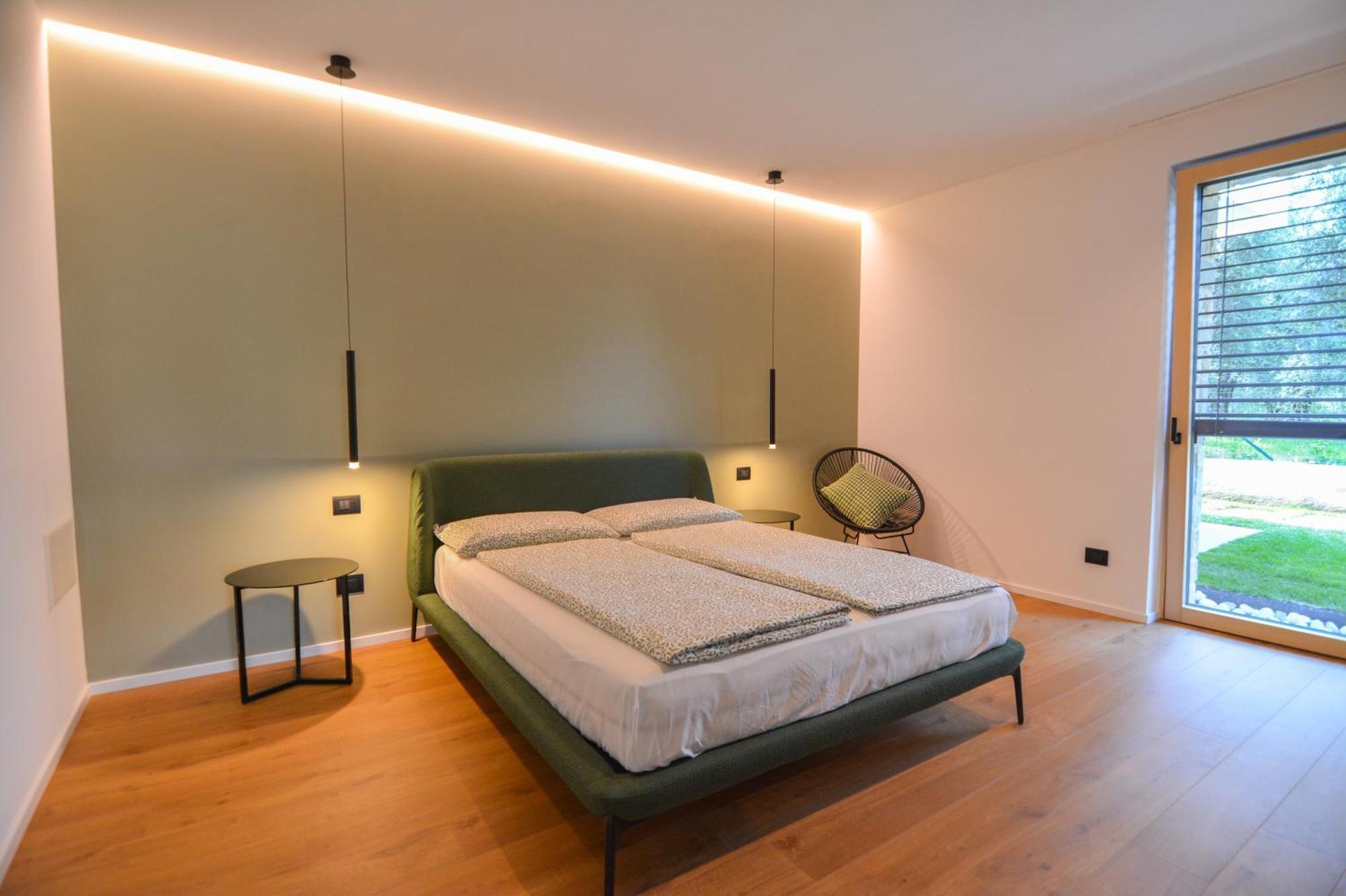 Olivo Luxury Apartments Malcesine Ngoại thất bức ảnh