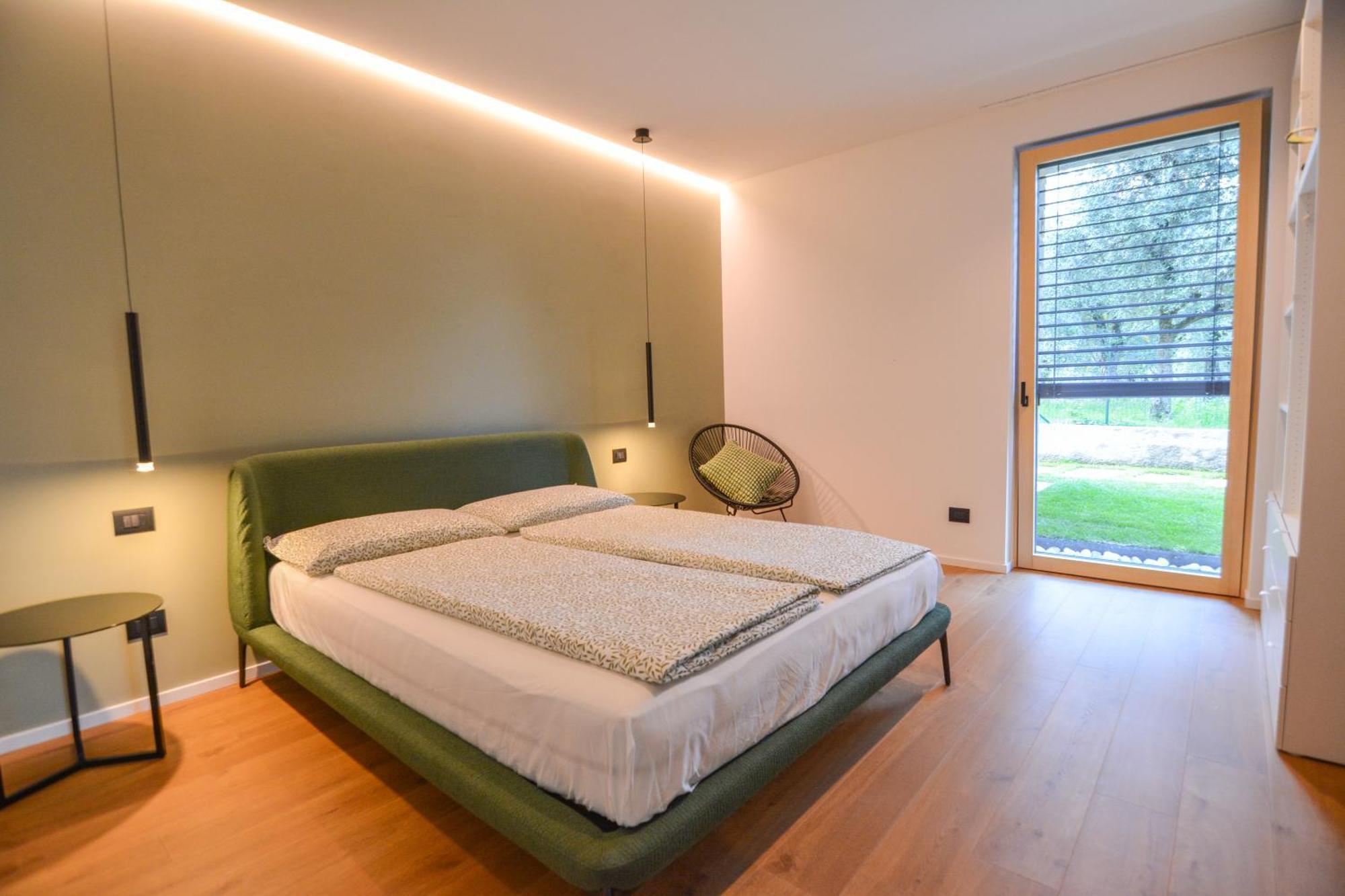 Olivo Luxury Apartments Malcesine Ngoại thất bức ảnh