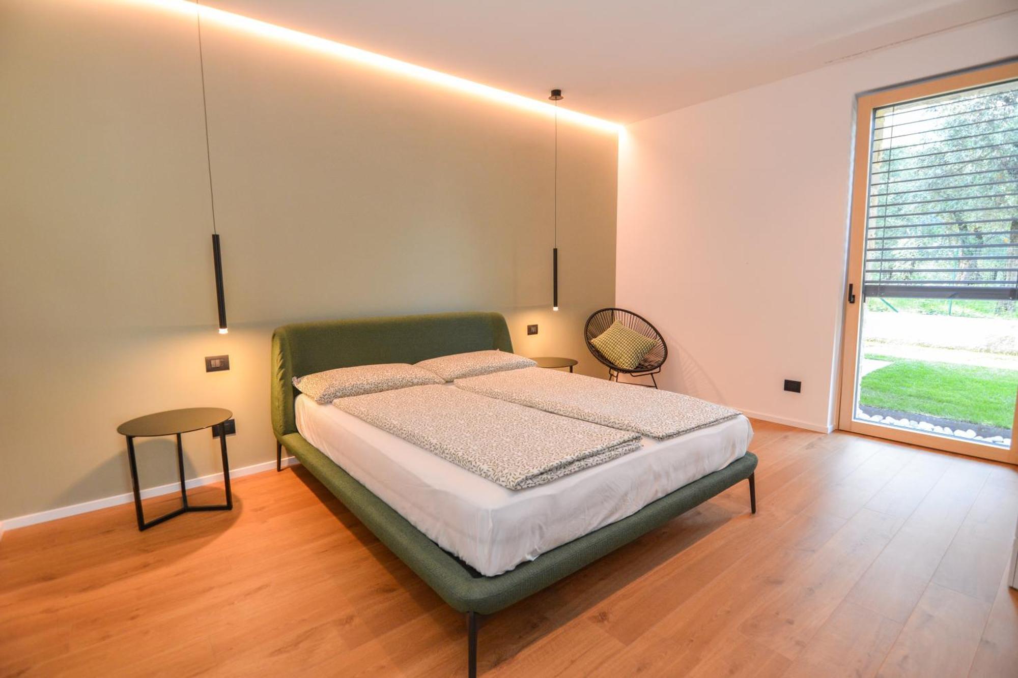 Olivo Luxury Apartments Malcesine Ngoại thất bức ảnh