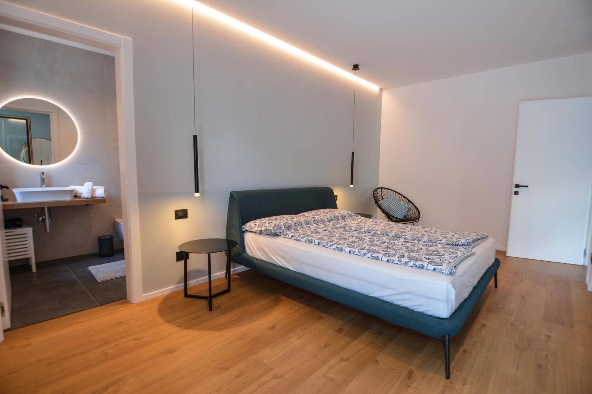 Olivo Luxury Apartments Malcesine Ngoại thất bức ảnh