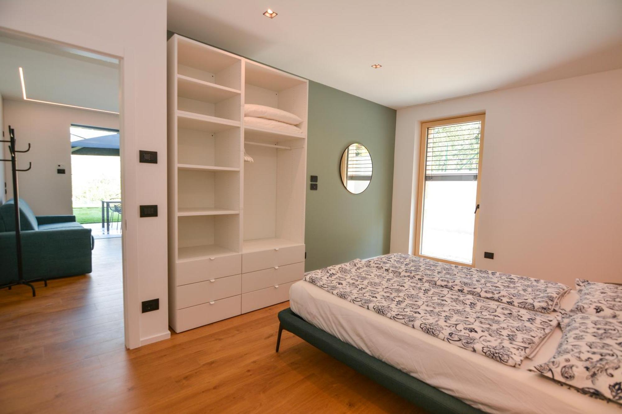 Olivo Luxury Apartments Malcesine Ngoại thất bức ảnh