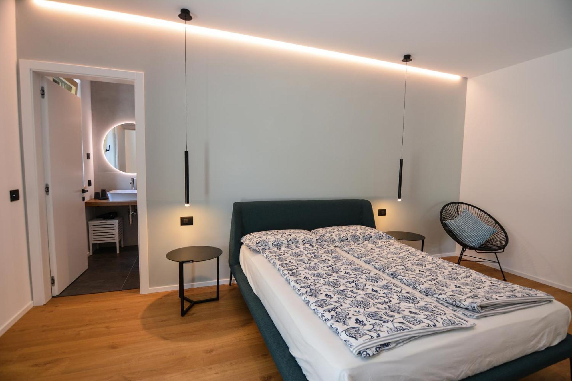 Olivo Luxury Apartments Malcesine Ngoại thất bức ảnh
